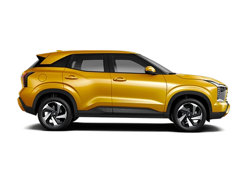 Mitsubishi Outlander Sport 1.5 Exceed