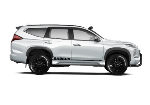 2.4L DI-DC 8-speed A/T 4×4 Shogun